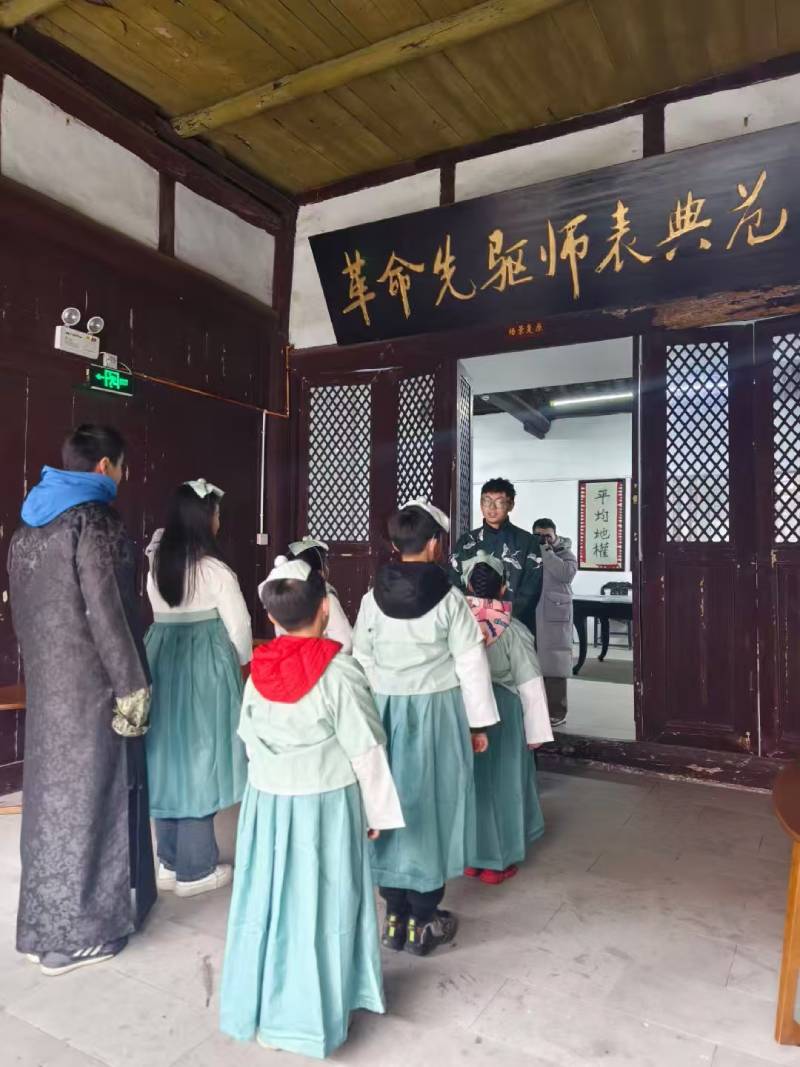 岭东区景区文学经典改编剧本游